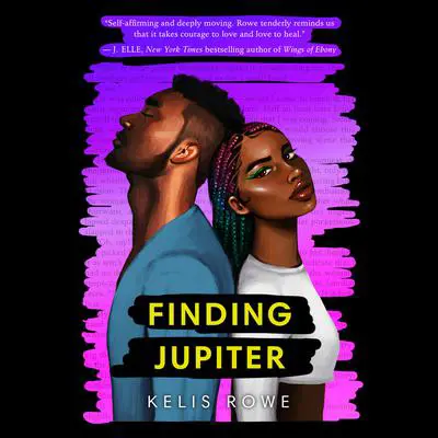 Finding Jupiter Audibook, by Kelis Rowe
