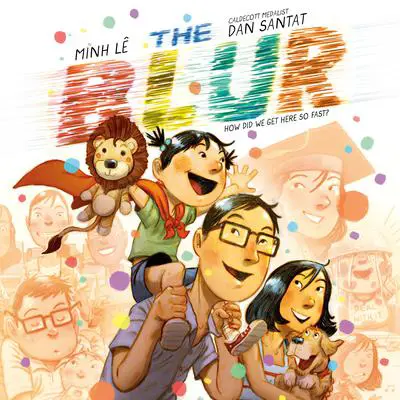 The Blur Audibook, by Minh Lê