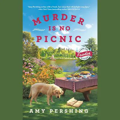 Murder Is No Picnic Audibook, by Amy Pershing