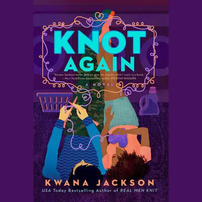 Knot Again Audibook, by Kwana Jackson