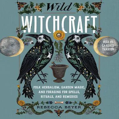 Wild Witchcraft: Folk Herbalism, Garden Magic, and Foraging for Spells, Rituals, and Remedies Audibook, by Rebecca Beyer