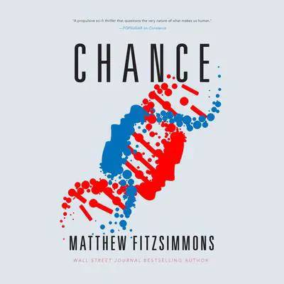 Chance Audibook, by Matthew FitzSimmons
