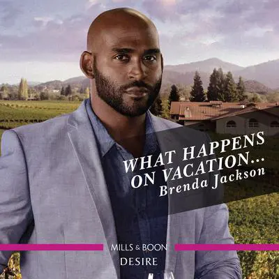 What Happens on Vacation... Audibook, by Brenda Jackson