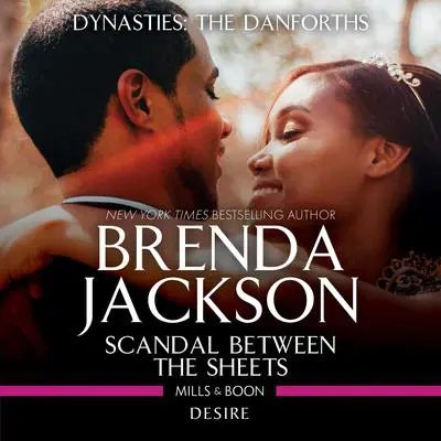 Scandal Between the Sheets Audibook, by Brenda Jackson