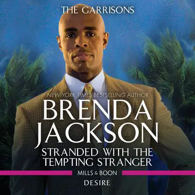 Stranded with the Tempting Stranger Audibook, by Brenda Jackson