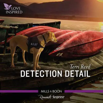 Detection Detail Audibook, by Terri Reed