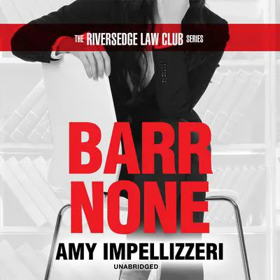 Barr None Audibook, by Amy Impellizzeri