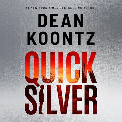Quicksilver Audibook, by Dean Koontz