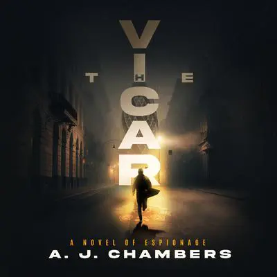 The Vicar Audibook, by A. J. Chambers