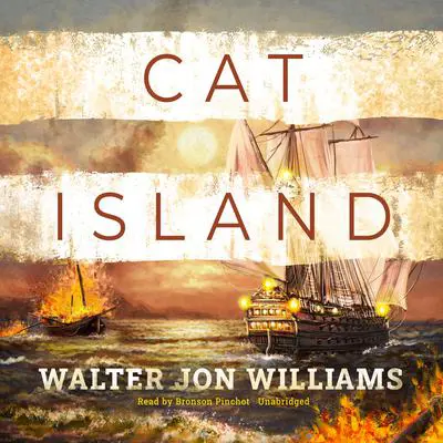 Cat Island Audibook, by Walter Jon Williams