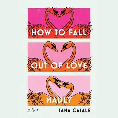 How to Fall Out of Love Madly: A Novel Audibook, by Jana Casale