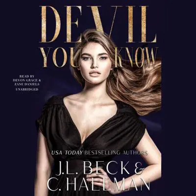Devil You Know Audibook, by J. L. Beck