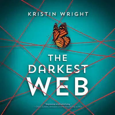 The Darkest Web Audibook, by Kristin Wright