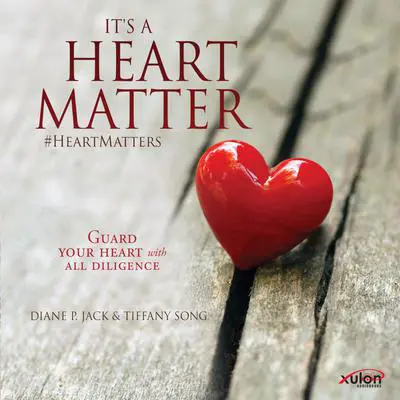 It's a Heart Matter Audibook, by Tiffany Song