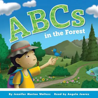 ABC Adventures: Four sesons of fun with the ABCs Audibook, by Jennifer Marino-Walters