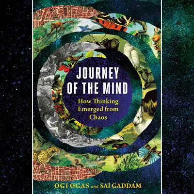 Journey of the Mind: How Thinking Emerged from Chaos Audibook, by Ogi Ogas