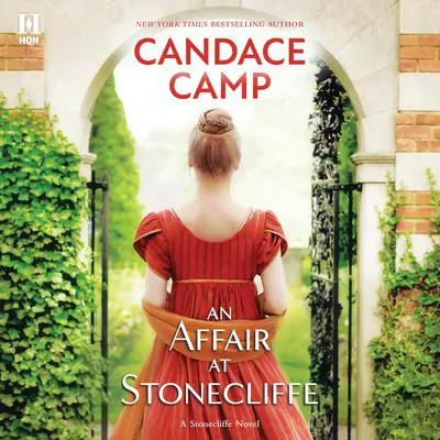 An Affair at Stonecliffe Audibook, by Candace Camp
