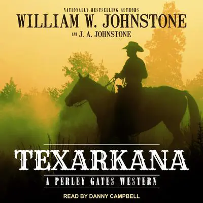 Texarkana Audibook, by William W. Johnstone