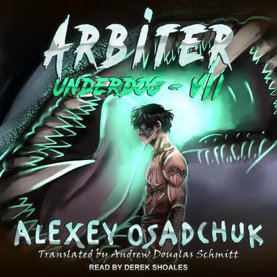 Arbiter Audibook, by Alexey Osadchuk