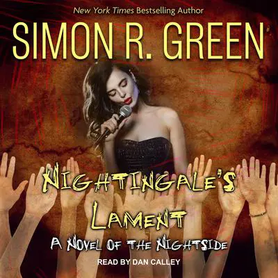 Nightingale's Lament Audibook, by Simon R. Green