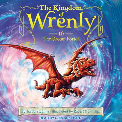 The Dream Portal Audibook, by Jordan Quinn