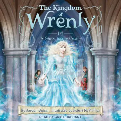 A Ghost in the Castle Audibook, by Jordan Quinn