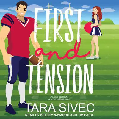 First and Tension Audibook, by Tara Sivec
