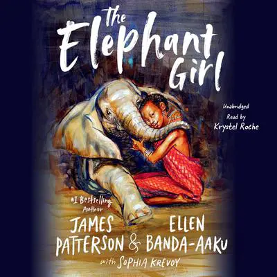 The Elephant Girl Audibook, by James Patterson