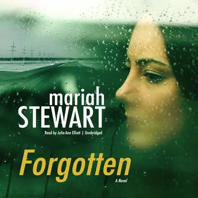 Forgotten: A Novel Audibook, by Mariah Stewart
