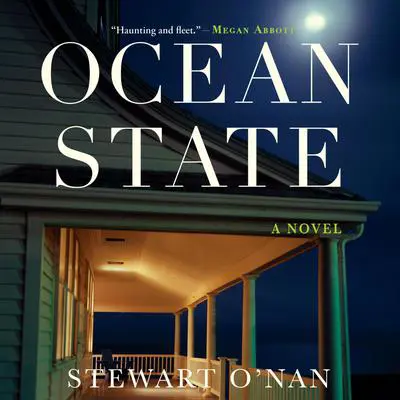 Ocean State Audibook, by Stewart O’Nan