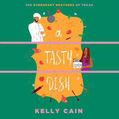 A Tasty Dish Audibook, by Kelly Cain