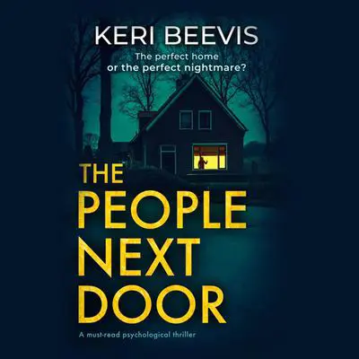 The People Next Door Audibook, by Keri Beevis