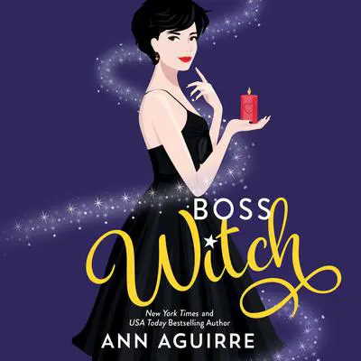 Boss Witch Audibook, by Ann Aguirre