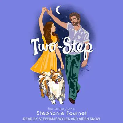 Two-Step Audibook, by Stephanie Fournet