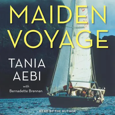 Maiden Voyage Audibook, by Tania Aebi