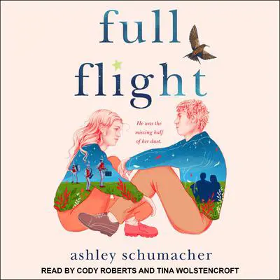 Full Flight Audibook, by Ashley Schumacher