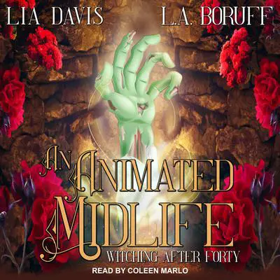 An Animated Midlife Audibook, by Lia Davis