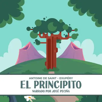 El Principito Audibook, by Antoine de Saint-Exupéry