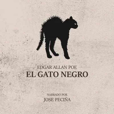 El Gato Negro Audibook, by Edgar Allan Poe