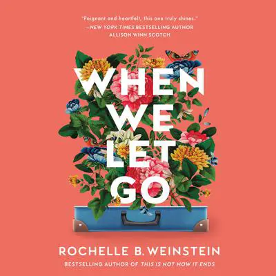 When We Let Go: A Novel Audibook, by Rochelle B. Weinstein