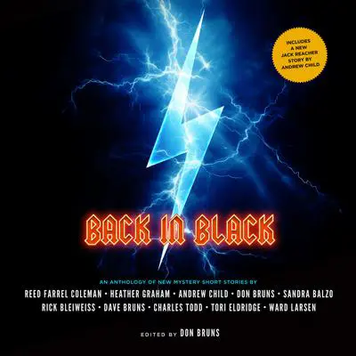 Back in Black: An Anthology of New Mystery Short Stories Audibook, by Don Bruns