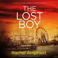 The Lost Boy Audibook, by Rachel Amphlett