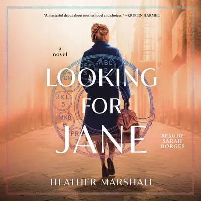 Looking for Jane: A Novel Audibook, by Heather Marshall