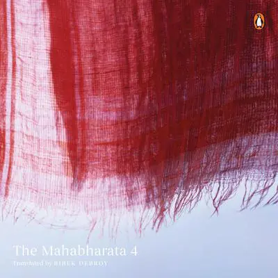 Mahabharata Vol 4 Audibook, by Bibek Debroy