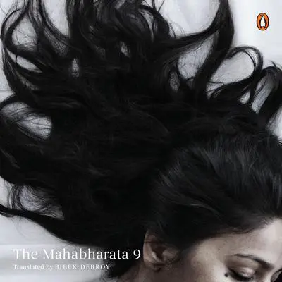 Mahabharata Vol 9 Audibook, by Bibek Debroy