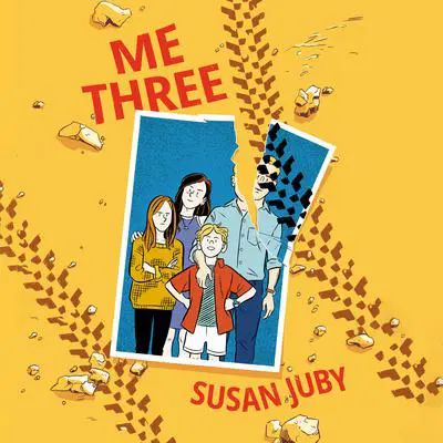 Me Three Audibook, by Susan Juby