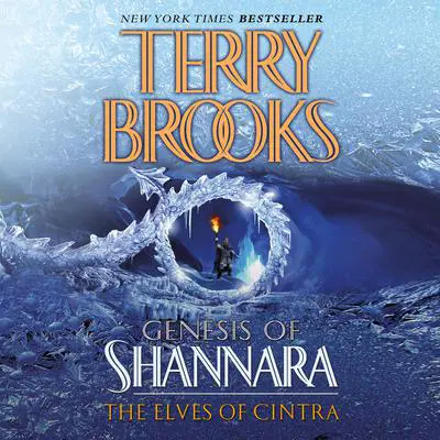 The Elves of Cintra Audibook, by Terry Brooks