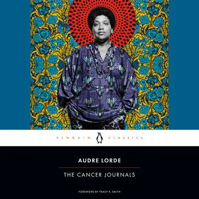 The Cancer Journals Audibook, by Audre Lorde