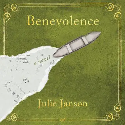 Benevolence: A Novel Audibook, by Julie Janson