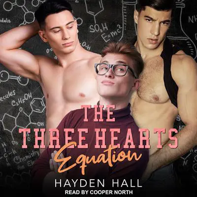 The Three Hearts Equation Audibook, by Hayden Hall